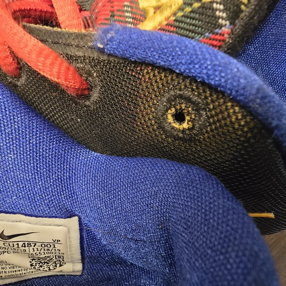 Nike Zoom Freak 1 Employee of the Month 4.5Y